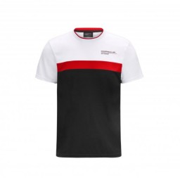 Porsche Motorsport Colour Block T-Shirt