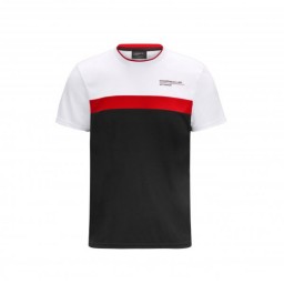 T-Shirt Porsche Motorsport Color Black