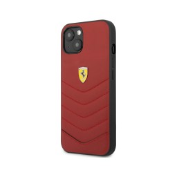 Cover IPhone 13 - Scuderia Ferrari - Quilted