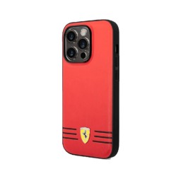 IPhone 14 Pro Hot Stamp Cover - Scuderia Ferrari