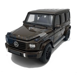 Mercedes AMG G63 First Edition - 2020 - Brown - 1/18 Scale - Minichamps