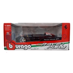Ferrari Monza SP1 - Black - 1/24 Scale - Bburago