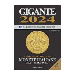 Gigante 2024 - Catalogo Numismatico
