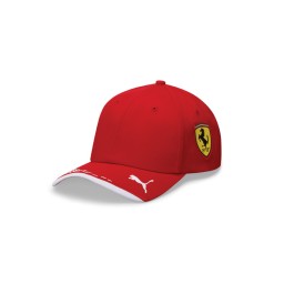 Scuderia Ferrari Team Cap - Kid