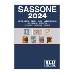Sassone 2024 - Catalogo Filatelico