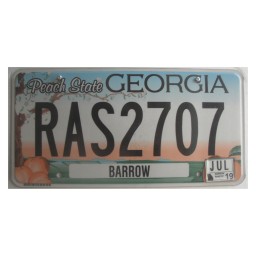 Targa Auto Georgia - Peach State