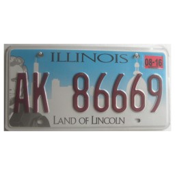 Targa Auto Illinois - Land of Lincoln New Version