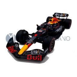 Red Bull Racing RB18| Max Verstappen | Winner Dutch GP 2022  - 1/18 Scale - Spark Models