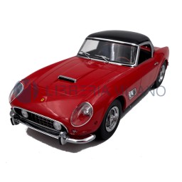 Ferrari 250 GT California Spyder - 1960 - Red - Scala 1/18 - KK-Scale
