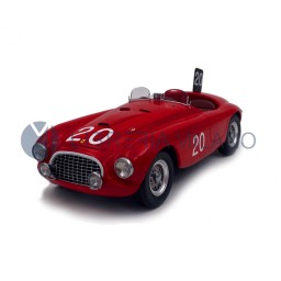 Ferrari 166 MM 24h SPA - 1949 - Scala 1/18 - KK Scale