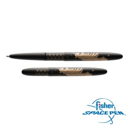 Fisher Space Pen – 400B/FS&H-BO - Penna a Sfera Bullet “Special Edition Blue Origin”