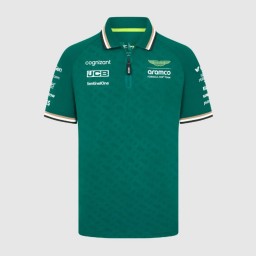 Polo Aston Martin F1 Team 2024 - Green