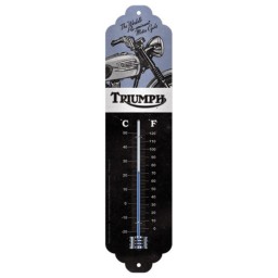 Termometro Triumph - Motorcycle Blue