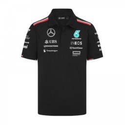 Polo Mercedes AMG Petronas F1 Team 2024 - Black