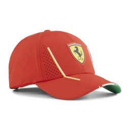 Cappellino Scuderia Ferrari Team 2024 - Bimbo