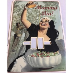 Mamma Mia - Perpetual Calendar
