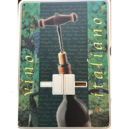 Green Wine - Perpetual Calendar