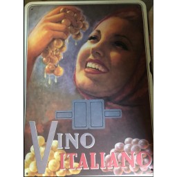 Calendario Perpetuo - Vino Italiano