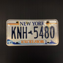 Targa Auto New York - Excelsior