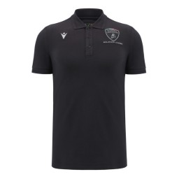 Polo Lamborghini Squadra Corse Sport 2024 - Grigio Titano