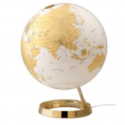 Bright Gold - Globe (Ø 30 cm)