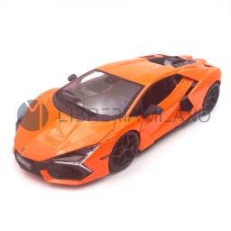 Lamborghini Revuelto - Orange - Scala 1/18 - Maisto