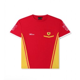 T-shirt Ferrari AF Corse - World Endurance Championship - Stagione 2024