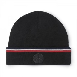 Beanie Mercedes AMG Petronas Formula One Team - Nero