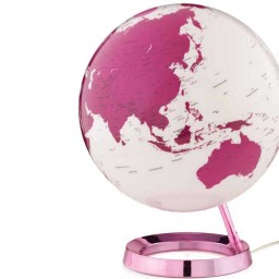 Hot Pink - Globe (Ø 30 cm)