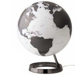 Charcoal - Globe (Ø 30 cm)