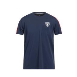 T-shirt Lamborghini Organic Cotton - Blue