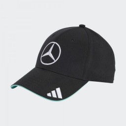 Cappellino Mercedes-AMG Petronas Formula One Team - Black - Stagione 2025