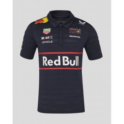 Oracle Red Bull Racing Team's Polo - 2025 Season