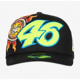 Cappellino VR46 - Sole Luna - Rossifumi Heritage