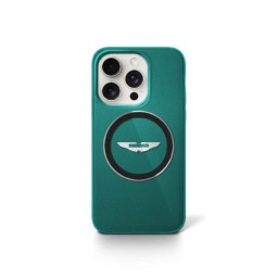 Cover Iphone 16 - Aston Martin