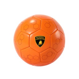 Automobili Lamborghini Soccer Ball - Orange