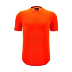 T-shirt Automobili Lamborghini - Didier - Activewear 2024/25 Arancio