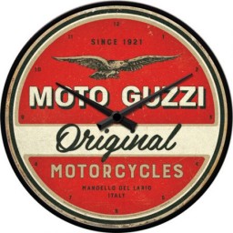 Orologio da Parete Moto Guzzi - Original Motorcycles
