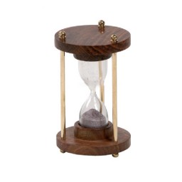 Sandglass (3 Minutes)