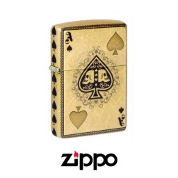 Zippo® - Ace of Spades