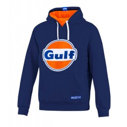Felpa Gulf - Blu Marine