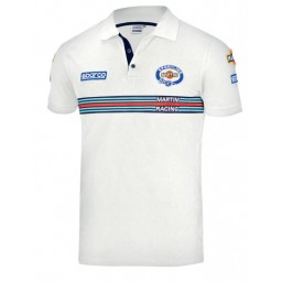 Polo Martini Racing Team - White