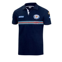 Polo Martini Racing Team - Blu Marine
