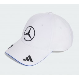 Cappellino Mercedes AMG F1 Team - Andrea Kimi Antonelli - White