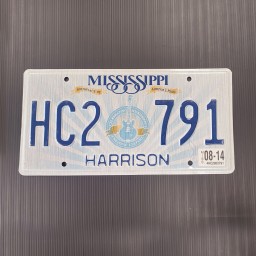 Targa Auto Mississippi - Birthplace of America's Music - Harrison