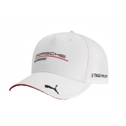 Porsche Motorsport Cap 2025 - White