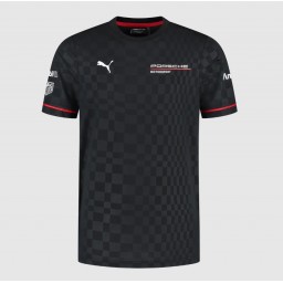 T-Shirt Porsche Motorsport - GT Endurance Teams 2026