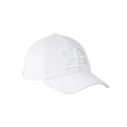 Cappellino Bugatti "EB" - Bianco