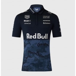 Polo Oracle Red Bull Racing x Hypebeast - 2025 Singapore Gp/Las Vegas Gp Special Edition