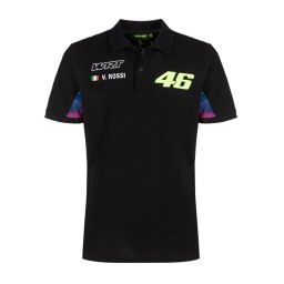 Polo VR46 - Fade - BMW Team WRT - Valentino Rossi